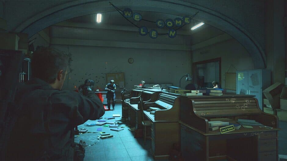 Resident Evil Re:Verse - Captura 5