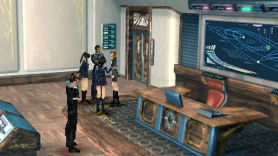 Final Fantasy VIII - Captura 6