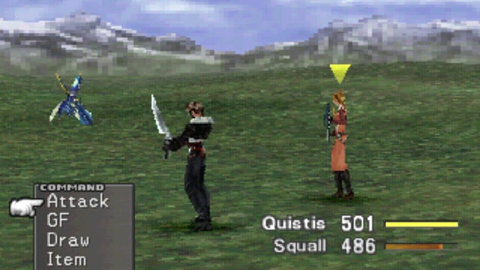 Final Fantasy VIII - Captura 8