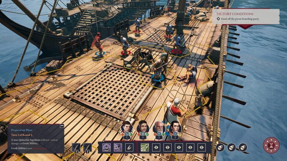 Expeditions: Rome - Captura 7