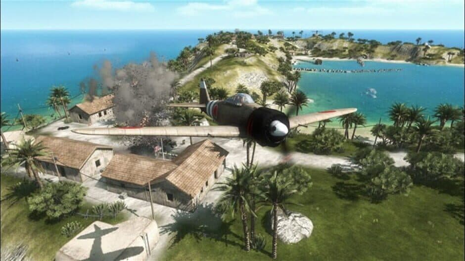 Battlefield 1943 - Captura 8