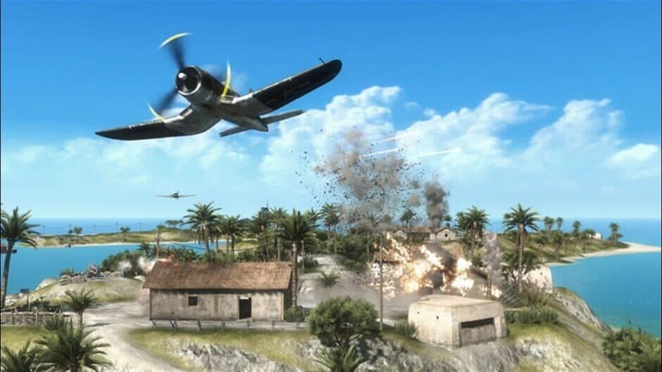 Battlefield 1943 - Captura 4