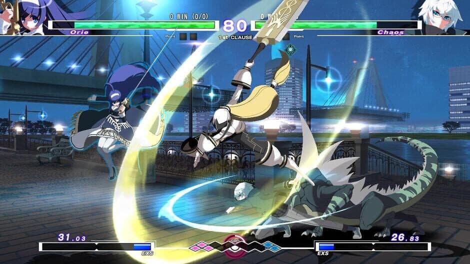 Under Night In-Birth Exe:Late[cl-r] - Captura 6