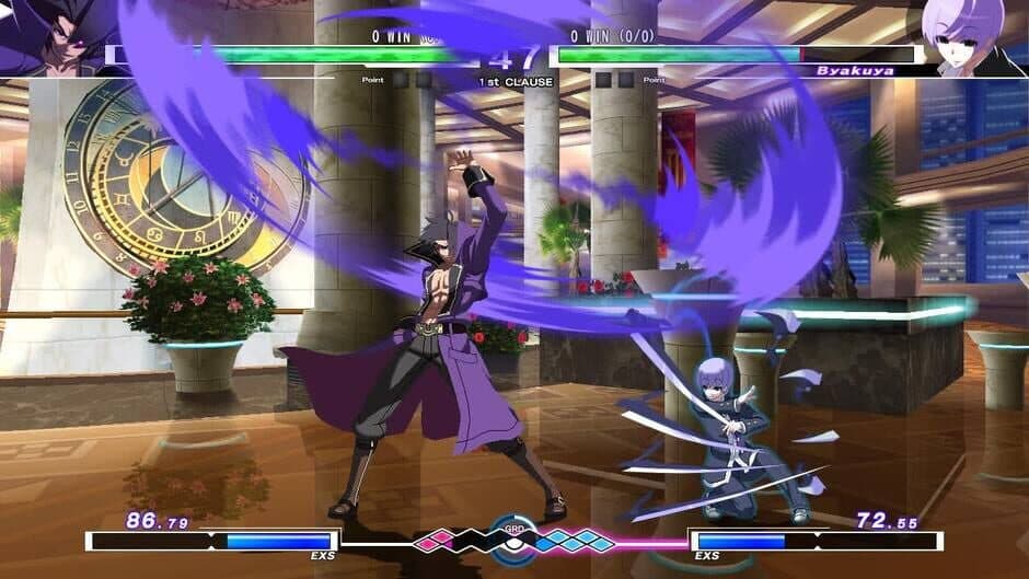 Under Night In-Birth Exe:Late[cl-r] - Captura 7