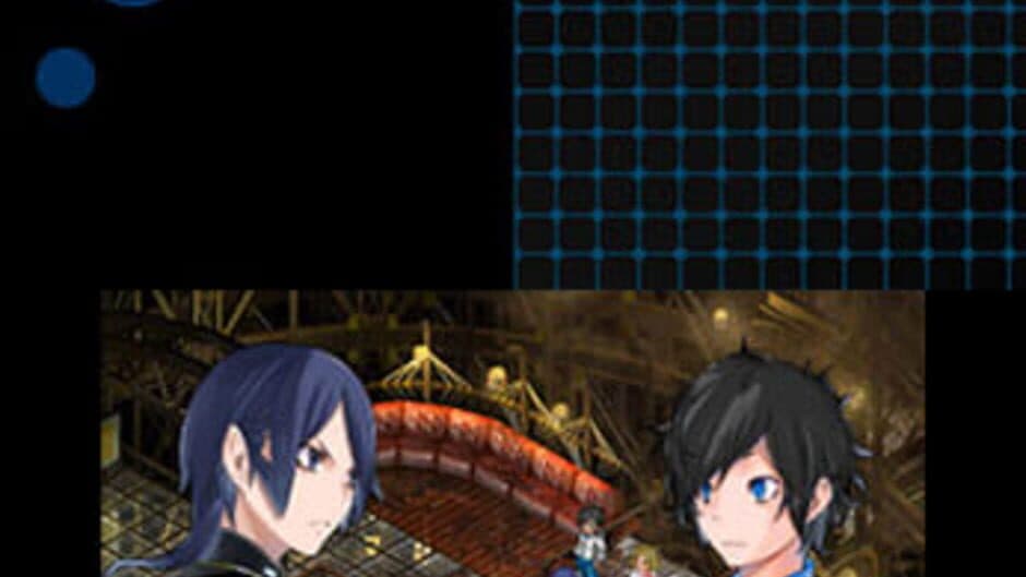 Shin Megami Tensei: Devil Survivor 2 - Record Breaker - Captura 0