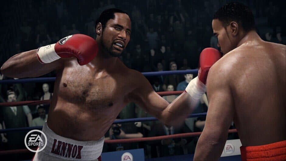 Fight Night Champion - Captura 3