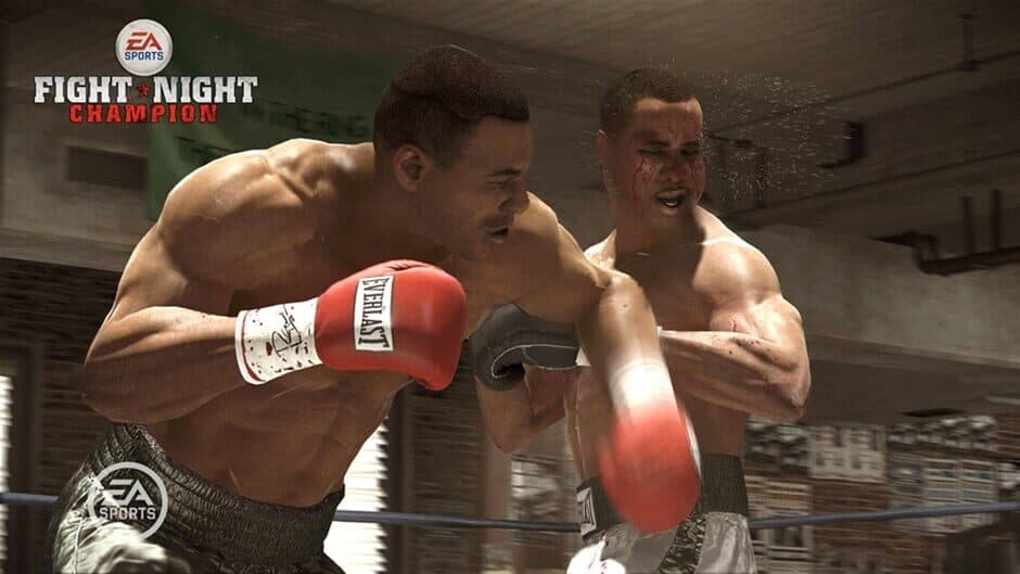Fight Night Champion - Captura 4