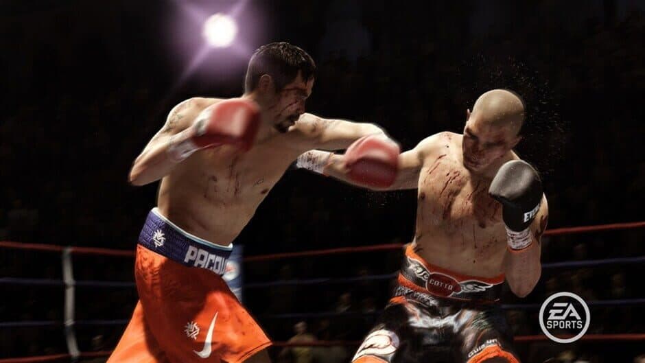 Fight Night Champion - Captura 5