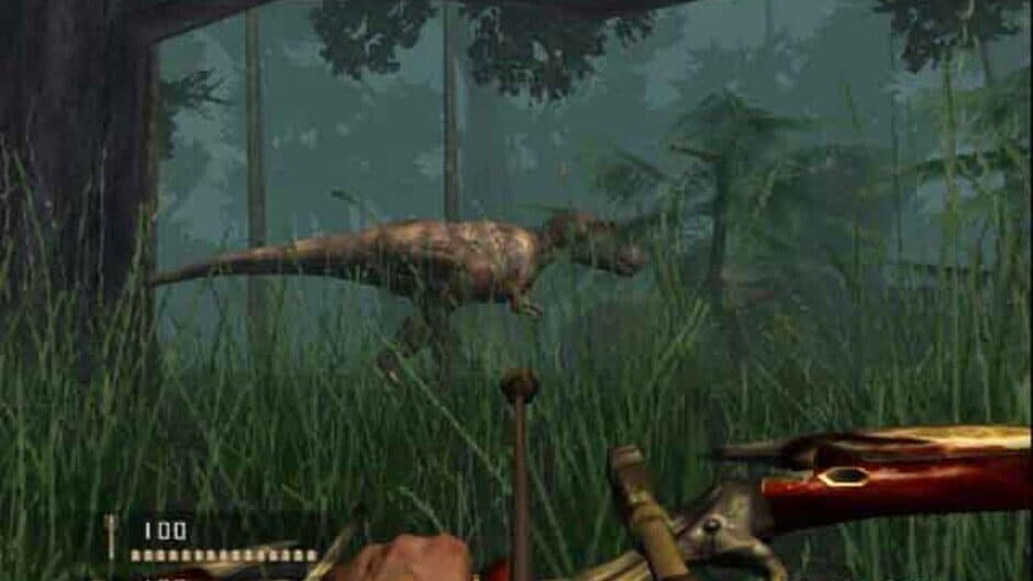 Turok: Evolution - Captura 1