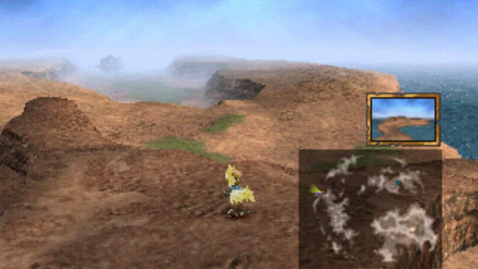 Final Fantasy IX - Captura 2