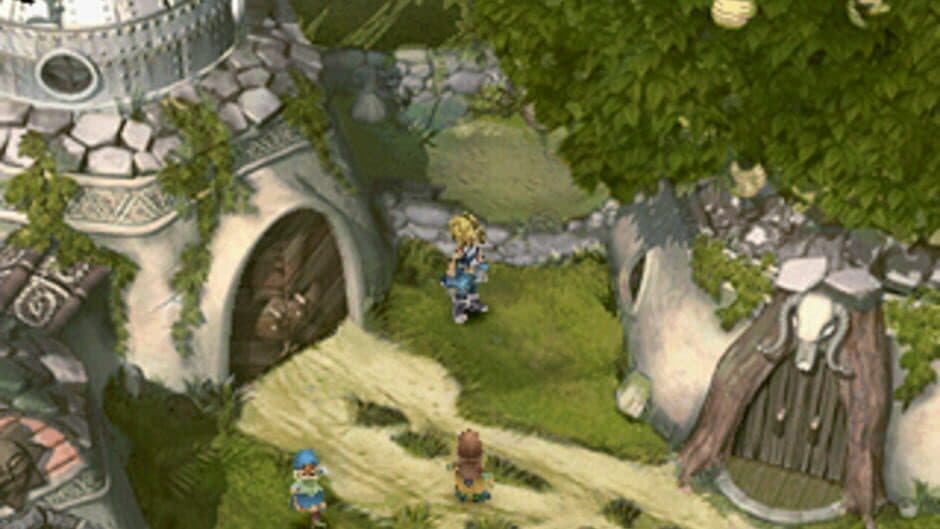 Final Fantasy IX - Captura 1