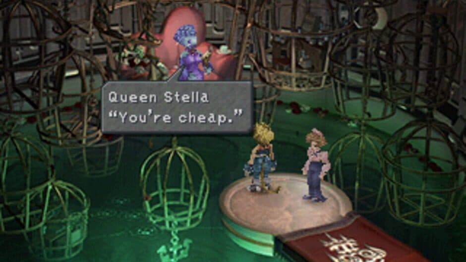 Final Fantasy IX - Captura 6