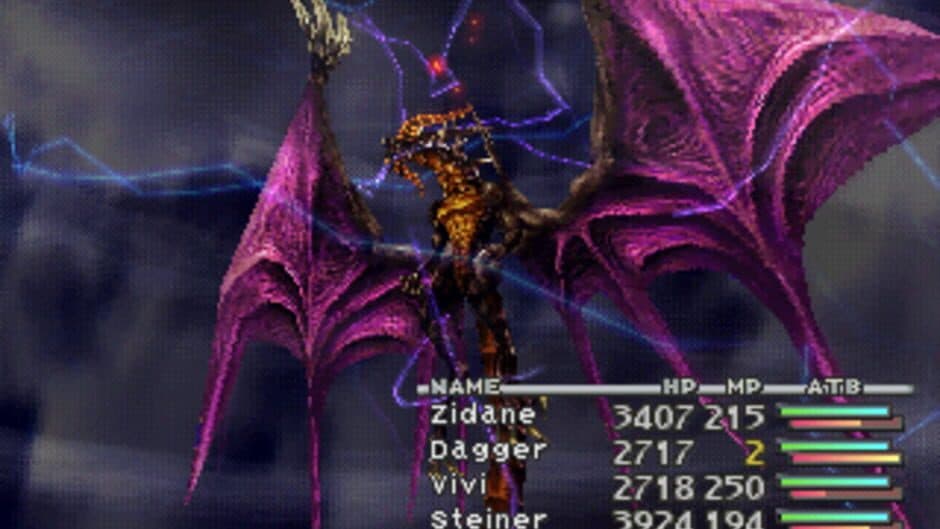 Final Fantasy IX - Captura 7