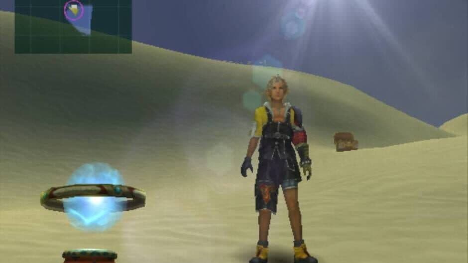 Final Fantasy X - Captura 6