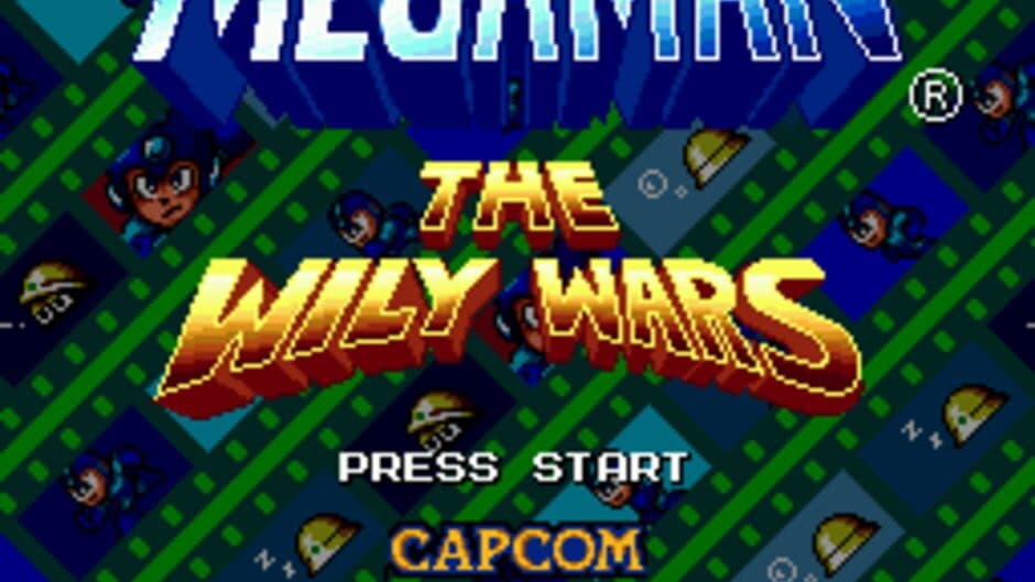 Mega Man: The Wily Wars - Captura 7