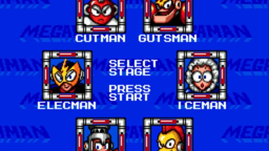 Mega Man: The Wily Wars - Captura 5