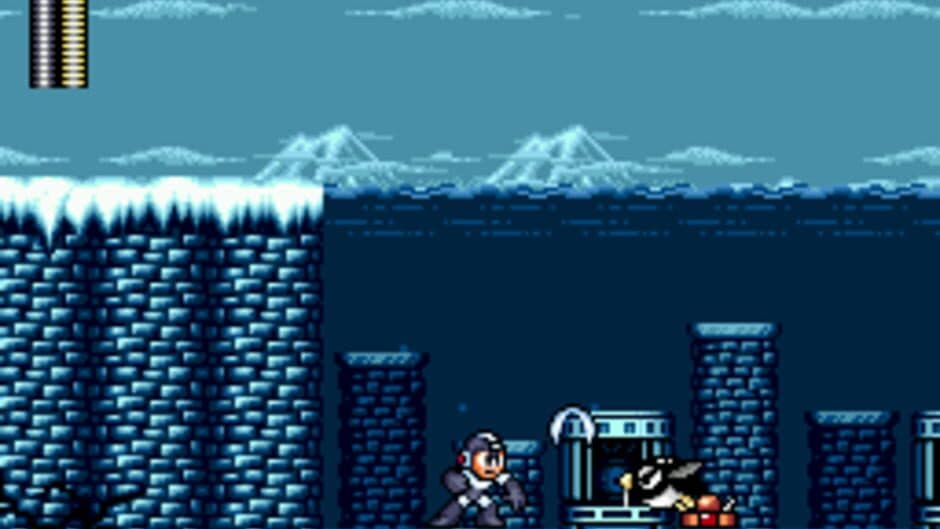 Mega Man: The Wily Wars - Captura 1