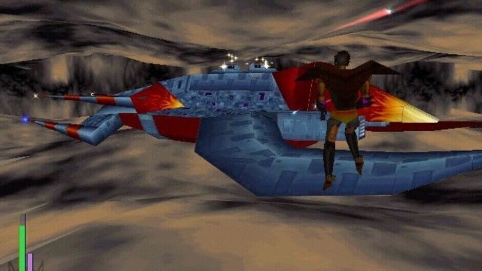 Beast Wars: Transformers - Captura 5