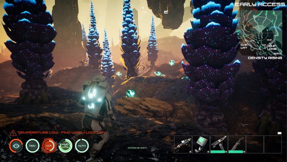 Osiris: New Dawn - Captura 9