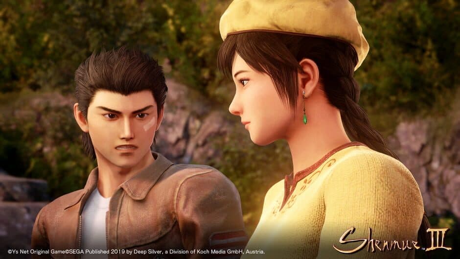 Shenmue III - Captura 15
