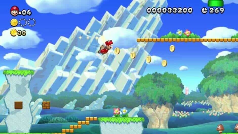 New Super Mario Bros. U + New Super Luigi U - Captura 4