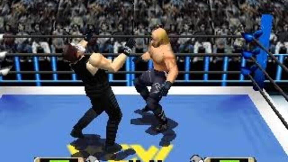 WCW vs. nWo: World Tour - Captura 1