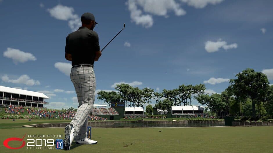 The Golf Club 2019 featuring PGA Tour - Captura 1
