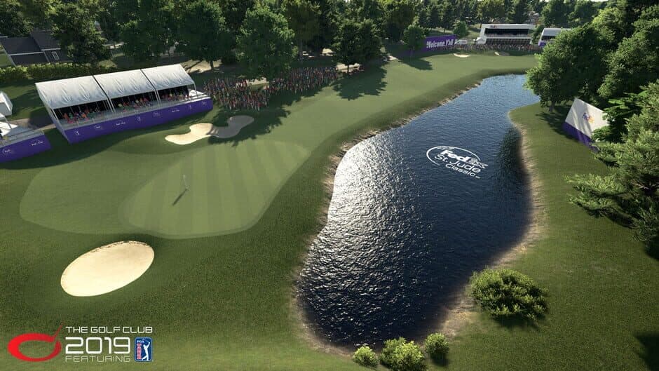 The Golf Club 2019 featuring PGA Tour - Captura 2