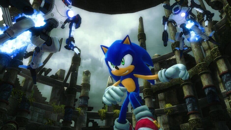 Sonic P-06 - Captura 10