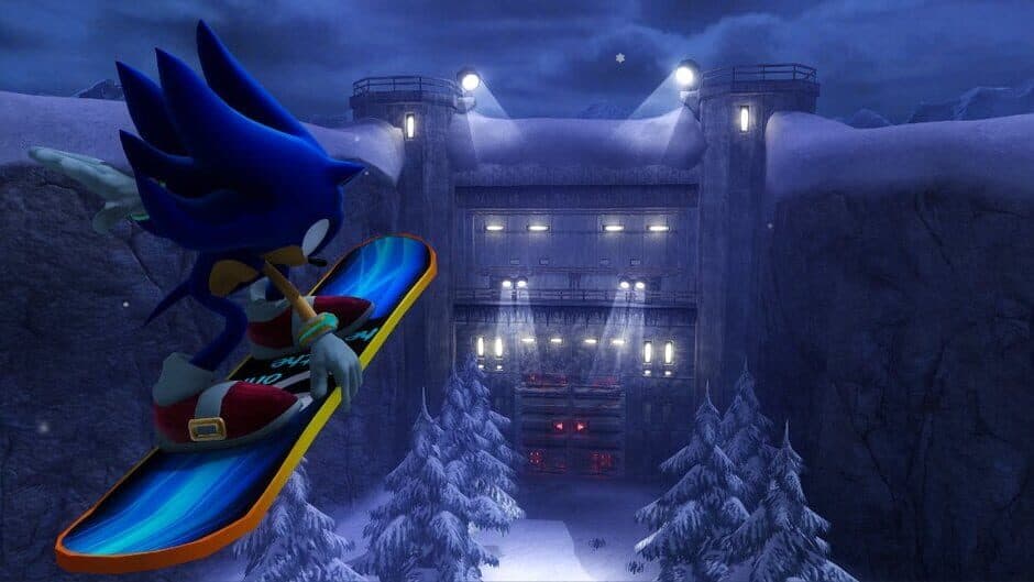Sonic P-06 - Captura 11