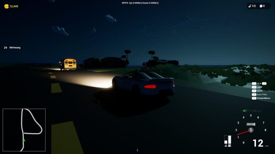 Motor Town: Behind the Wheel - Captura 14