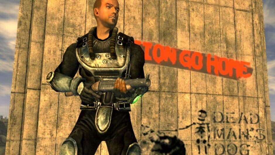 Fallout: New Vegas - Courier's Stash - Captura 1