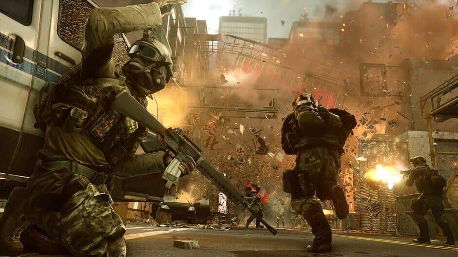 Battlefield 4: Premium Edition - Captura 4