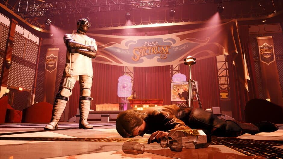 The Outer Worlds: Murder on Eridanos - Captura 10