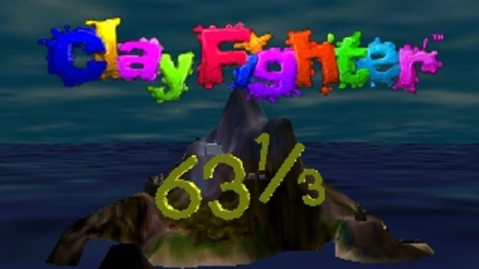 ClayFighter 63 1/3 - Captura 4