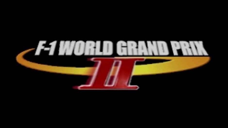 F-1 World Grand Prix II - Captura 1