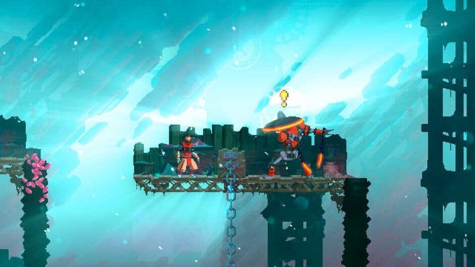 Dead Cells: Rise of the Giant - Captura 4