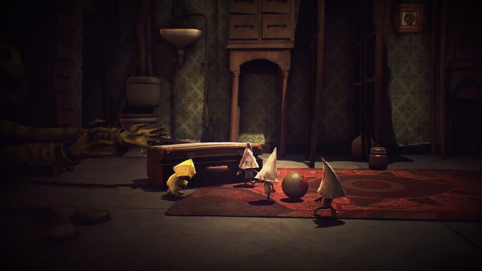 Little Nightmares: Secrets of the Maw - Expansion Pass - Captura 2