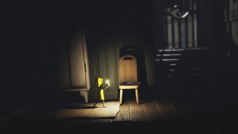Little Nightmares: Secrets of the Maw - Expansion Pass - Captura 4
