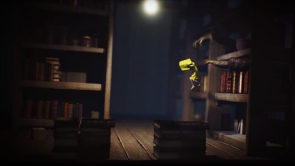 Little Nightmares: Secrets of the Maw - Expansion Pass - Captura 11
