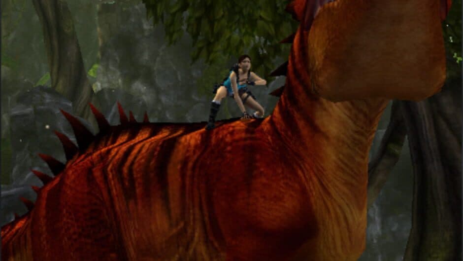 Lara Croft: Relic Run - Captura 5