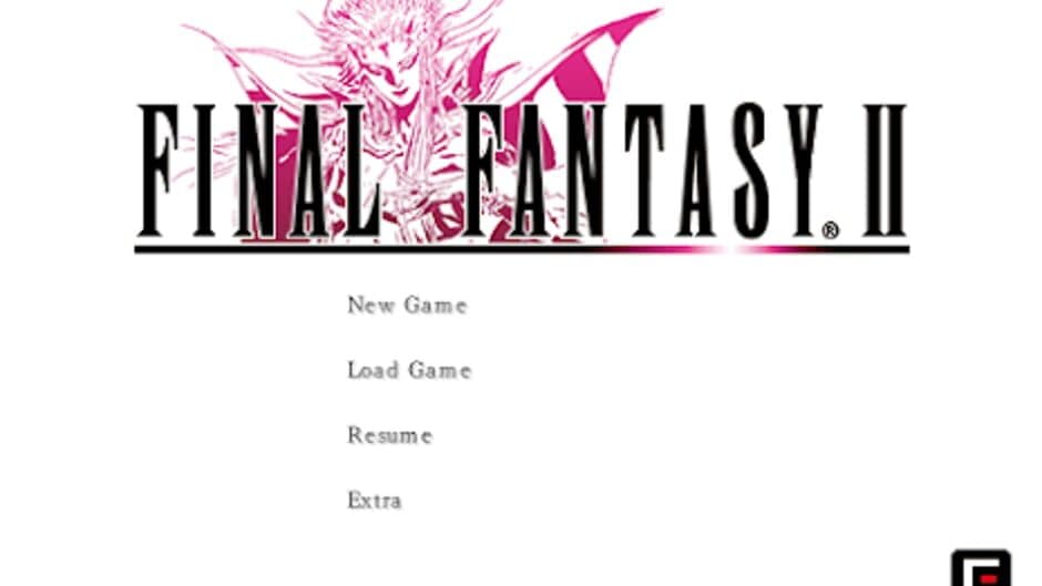 Final Fantasy II - Captura 2