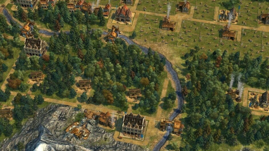 Anno 1404: History Edition - Captura 1