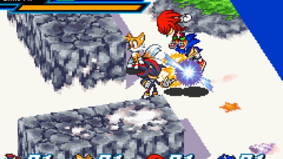Sonic Battle - Captura 8