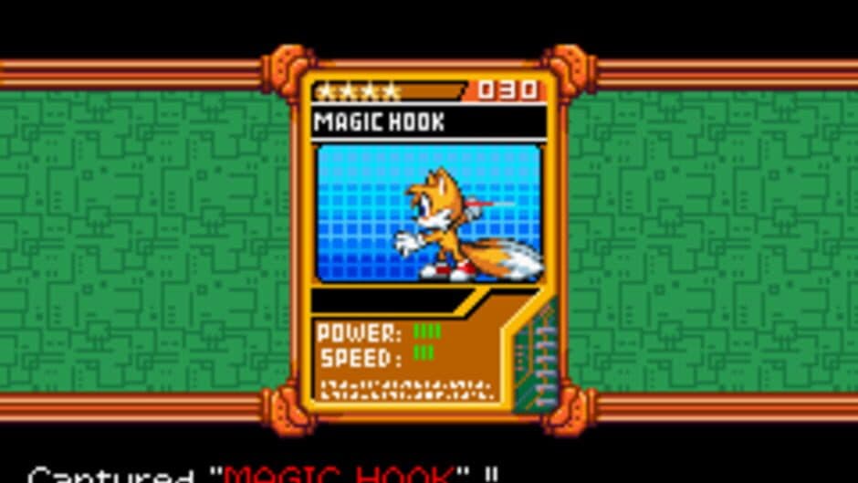 Sonic Battle - Captura 9