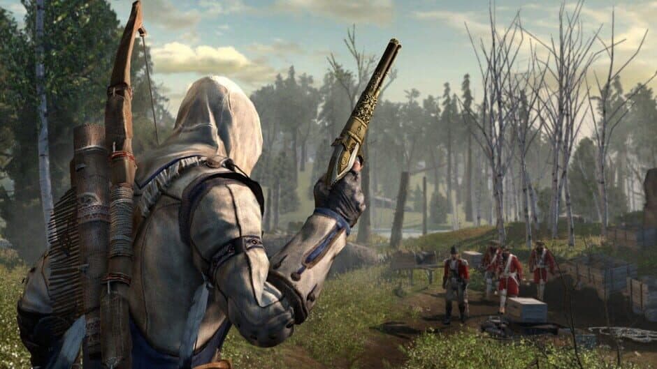 Assassin's Creed III: The Hidden Secrets Pack - Captura 4