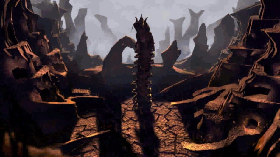 Centipede - Captura 8