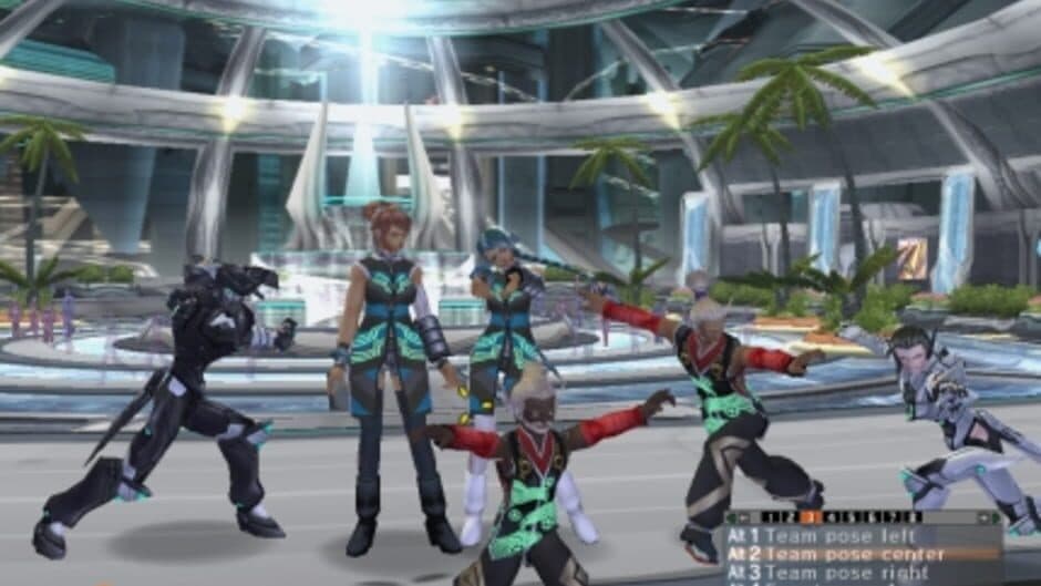 Phantasy Star Universe - Captura 7