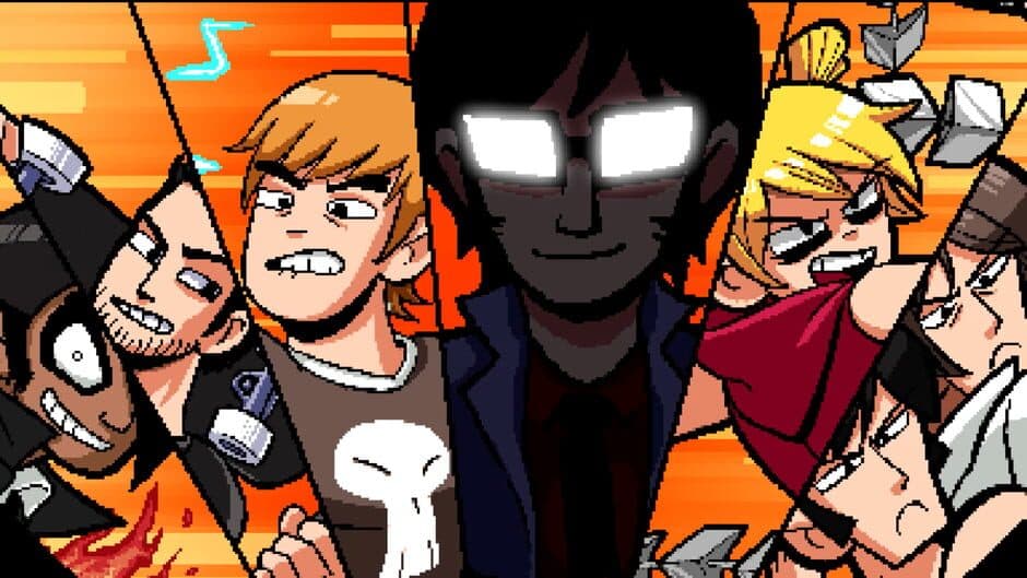 Scott Pilgrim vs. the World: The Game - Complete Edition - Captura 4