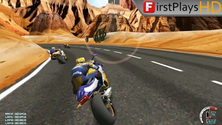 Suzuki Alstare Extreme Racing - Captura 3